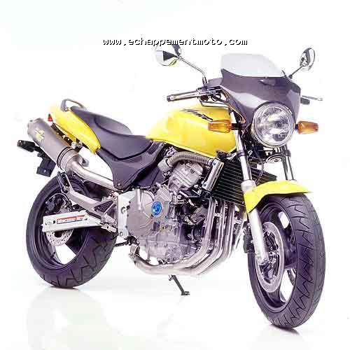 LEOVINCE HONDA 600 HORNET LEOVINCE HONDA 600 HORNET